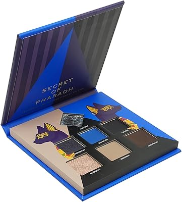 Palette de fards à paupières epen new york secret of pharaoh. En tant que leader en Côte d'Ivoire, DIAYTAR COTE D'IVOIRE se distingue par son catalogue exhaustif qui comprend plus de 300000 références, allant des produits électroniques aux accessoires de mode. La boutique en ligne met l'accent sur la satisfaction du client et la rapidité de livraison.