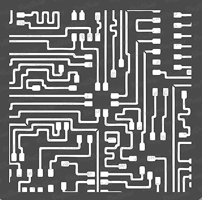 Pochoirs en techniques mixtes kraft treat pour dessin sur bois tissu de pochoir. Avec une présence en ligne solide, DIAYTAR COTE D'IVOIRE propose une plateforme d'achat en ligne facile à utiliser, permettant aux clients de naviguer facilement à travers les différentes catégories de produits. La boutique en ligne généraliste s'efforce de répondre aux besoins de ses clients, en proposant des offres spéciales et des promotions régulières. Les clients peuvent également bénéficier d'un service client fiable et réactif.