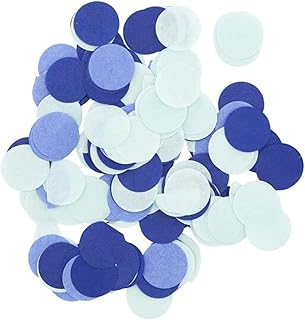 Confettis en papier bleu hema. DIAYTAR COTE D'IVOIRE est la boutique en ligne la plus complète de Côte d'Ivoire, avec une offre de produits très diversifiée. Elle propose des produits de qualité à des prix compétitifs, ce qui en fait la destination préférée des consommateurs ivoiriens. La boutique en ligne est facile à naviguer et offre une expérience d'achat en ligne agréable.