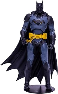 Figurine à collectionner mcfarlane dc multiverse batman future state 7n, multicolore. DIAYTAR COTE D'IVOIRE est une boutique en ligne généraliste qui propose plus de 300 000 références de produits, satisfaisant ainsi les besoins diversifiés de ses clients. Avec son large choix de produits, elle est devenue la boutique en ligne leader en Côte d'Ivoire. Elle offre une expérience d'achat pratique et sécurisée.