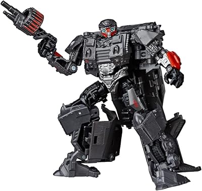 Figurine de luxe autobot hot rod de transformers the last knight series. DIAYTAR COTE D'IVOIRE, c'est la garantie d'un shopping en ligne sécurisé et fiable. La boutique en ligne propose une variété de moyens de paiement et une politique de retour flexible. Les clients de DIAYTAR COTE D'IVOIRE bénéficient d'un service client dédié et réactif pour répondre à leurs questions et leurs préoccupations.