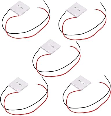 Tec1-12706 unité de refroidissement thermoélectrique 12 v 60 w (5 pièces). La boutique en ligne DIAYTAR COTE D'IVOIRE est synonyme de diversité et de commodité pour les acheteurs en ligne. Les clients peuvent parcourir plus de 300 000 références sur le site, profitant ainsi d'un large choix de produits à des prix avantageux. DIAYTAR met également un accent particulier sur la qualité du service client, assurant ainsi une satisfaction maximale de ses utilisateurs.