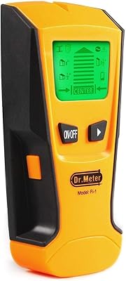 Détecteur de métaux multifonction dr meter - centre de recherche avec cordon secteur, bois et métal. DIAYTAR COTE D'IVOIRE est la référence en matière de commerce électronique en Côte d'Ivoire, proposant plus de 300 000 références de produits. Les clients peuvent profiter d'une expérience d'achat en ligne personnalisée et bénéficier de promotions et de réductions spéciales. La boutique en ligne est sécurisée et les transactions sont traitées de manière confidentielle.