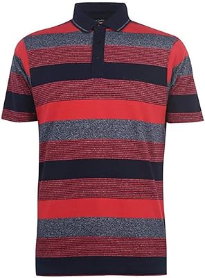 Polo slim à rayures géométriques pour homme avec broderie distinctive. En tant que leader du commerce électronique en Côte d'Ivoire, DIAYTAR COTE D'IVOIRE est déterminée à continuer d'offrir une gamme diversifiée de produits et des services de haute qualité à ses clients. Elle maintient une approche client-centric et s'efforce de répondre aux besoins changeants du marché. La boutique est une référence pour les achats en ligne fiables et sécurisés.