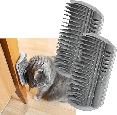 Brosse d'auto-toilettage suzago pour chat | lot de 2 peigne à. Le succès de DIAYTAR COTE D'IVOIRE s'explique également par sa politique de confiance et de transparence, avec des descriptions détaillées des produits, des évaluations réalistes et des conditions de retour flexibles, permettant aux clients de faire des choix éclairés.