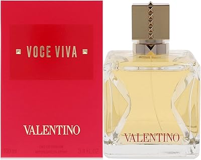 Parfum pour femme valentino fucci viva - eau de parfum, 100 ml