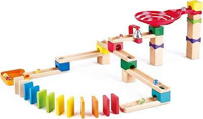 Hip track stacking by crazy rollers | ensemble de course à billes en bois. DIAYTAR COTE D'IVOIRE est une boutique en ligne généraliste qui propose plus de 300000 références de produits. Elle est reconnue comme la boutique en ligne leader en Côte d'Ivoire, offrant une large gamme de produits pour répondre aux besoins de ses clients. Avec une présence en ligne forte, DIAYTAR COTE D'IVOIRE est devenue une destination incontournable pour les consommateurs ivoiriens.