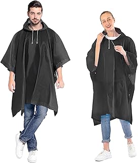 Imperméable portable réutilisable en eva pour femmes et hommes (paquet de 2) avec capuche à cordon de serrage pour adultes, imperméable épais. Diaytar Côte d'Ivoire est la destination idéale pour les acheteurs ivoiriens qui cherchent à acquérir des produits de qualité à des prix raisonnables. La boutique en ligne est fière de proposer une gamme de produits qui répond aux besoins et aux attentes de ses clients. Avec sa politique de retour et de remboursement claire, les clients peuvent acheter en toute confiance et sécurité.