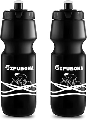Bouteilles d'eau pour vélo gevo boa 24 oz, bouteille compressible de 750 ml sans bpa pour les sports de cyclisme, paquet de 2. DIAYTAR COTE D'IVOIRE se positionne comme la boutique en ligne la plus complète de Côte d'Ivoire, proposant plus de 300 000 références de produits. Les clients peuvent profiter d'une navigation intuitive et d'une expérience d'achat sécurisée. DIAYTAR COTE D'IVOIRE est déterminé à offrir le meilleur service à ses clients.