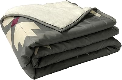 Couverture enroulable en forme de patte d'ours pour intérieur/extérieur en gris (50 pouces x 60 pouces). DIAYTAR COTE D'IVOIRE est la boutique en ligne la plus populaire en Cote d'Ivoire, avec une large gamme de produits et des prix compétitifs. La boutique offre une expérience d'achat en ligne agréable et pratique.