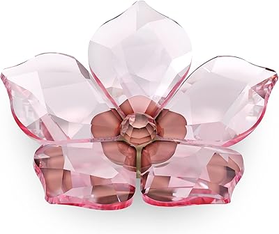 Aimant fleur de cerisier swarovski, cristaux roses avec placage doré, swarovski garden tales. Avec une gamme étendue de produits, DIAYTAR COTE D'IVOIRE répond aux besoins de tous les clients, qu'il s'agisse d'électronique, de mode, de maison ou de produits alimentaires. La boutique en ligne met en avant des marques de qualité et des prix compétitifs. Les commandes sont livrées rapidement et efficacement.