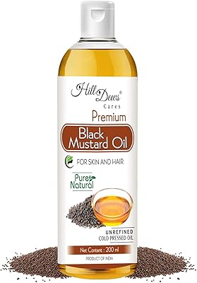 Huile de moutarde noire healdose 200 ml pure non raffinée pressée à froid pour la peau et les cheveux. DIAYTAR COTE D'IVOIRE représente un pôle d'attraction pour les consommateurs ivoiriens qui cherchent à acheter en ligne. Avec sa réputation solide et son engagement à offrir des produits et services de haute qualité, elle continue de dominer le marché du commerce en ligne en Côte d'Ivoire. Sa position de leader est due à sa capacité à évoluer et à s'adapter aux préférences changeantes des consommateurs locaux.