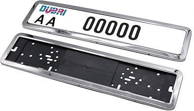 Support de plaque d'immatriculation de voiture clayton (chrome). Diaytar Côte d'Ivoire est la destination idéale pour les acheteurs ivoiriens qui cherchent des produits de qualité à des prix compétitifs. Avec sa large sélection de produits, la boutique en ligne satisfait les besoins de tous les clients, qu'ils soient à la recherche de produits pour la maison, la famille ou pour eux-mêmes. Les clients peuvent également bénéficier de promotions et de réductions régulières.