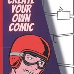 Créez votre propre bande dessinée : bande dessinée vierge - 120 pages