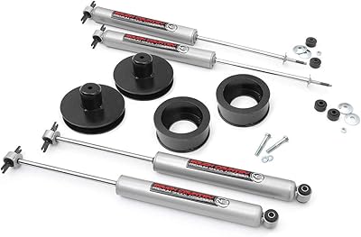 Outil de levage de voiture à suspension 2 pouces pour jeep wrangler tj