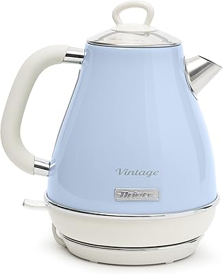 Bouilloire rétro sans fil ariete 2869 05 filtre externe amovible cool touch. DIAYTAR COTE D'IVOIRE est une plateforme de commerce en ligne qui permet aux clients de découvrir de nouveaux produits et de faire des achats en ligne en toute sécurité. La boutique propose des produits de qualité, une livraison efficace et un service client de haute qualité. Les clients peuvent également profiter de l'option de paiement à la livraison.