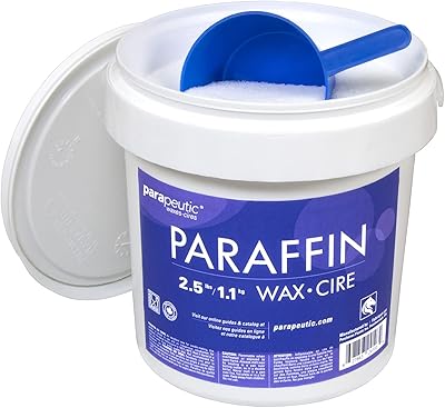 Cire de paraffine pour la fabrication de bougies la mise en conserve