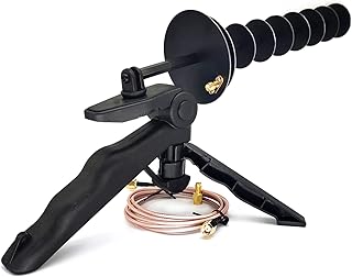 Antenne wi-fi yagi 16 dbi 24 ghz améliorée pour ordinateur portable