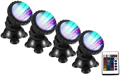 Ensemble de 4 lumières sous-marines pour piscine, 36 led rvb, étanches ip68 et anti-poussière pour piscine, aquarium, fontaine, jardin d'eau. Diaytar Côte d'Ivoire est plus qu'une simple boutique en ligne ; c'est votre partenaire pour tous vos achats. Nous offrons une large sélection de produits allant de l'électronique à la mode, en passant par les produits pour la maison et bien plus encore. Nos processus de paiement et de livraison sont sécurisés et fiables pour une expérience sans souci.
