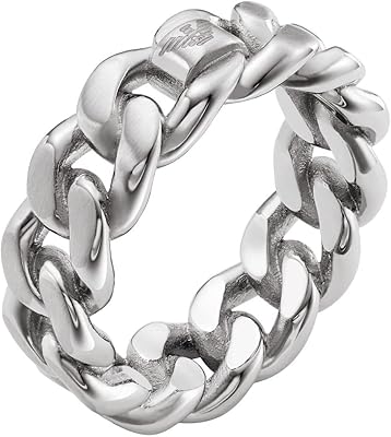 Bague emporio armani en acier inoxydable pour homme taille 11 (modèle. DIAYTAR COTE D'IVOIRE est le leader du commerce en ligne en Côte d'Ivoire, avec une large gamme de produits et des prix compétitifs. La boutique en ligne propose des produits allant des produits alimentaires aux accessoires de maison, en passant par les produits de beauté et les vêtements. Les clients peuvent acheter en ligne avec confiance, grâce à la sécurité et à la fiabilité de la boutique.