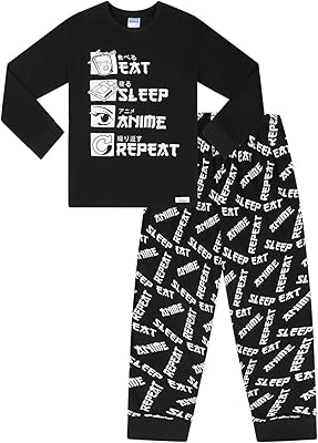 Ensemble pyjama long eat sleep anime repeat noir. DIAYTAR COTE D'IVOIRE est la boutique leader en Côte d'Ivoire, offrant à ses clients une expérience d'achat unique et conviviale. Elle permet aux clients de découvrir de nouveaux produits et de profiter de promotions exceptionnelles tout au long de l'année.