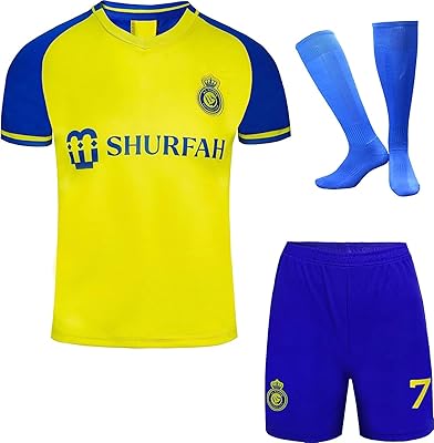 Coffret cadeau maillot de football m-dreams pour enfants, maillot/short et short de football, convient comme cadeau pour les jeunes de 3 ans, bleu et blanc. La boutique en ligne Diayar Côte d'Ivoire propose une expérience d'achat unique et personnalisée à ses clients. Grâce à une navigation intuitive et à des fonctionnalités avancées de recherche, les clients peuvent facilement trouver les produits qu’ils recherchent parmi les centaines de milliers de références disponibles. De plus, la boutique assure une livraison rapide et sécurisée partout en Côte d’Ivoire.
