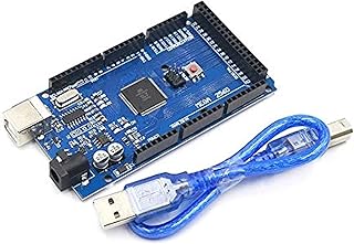 Carte de remplacement pour arduino 2560 r3 mega2560 rev3 atmega2560-16au usb ch340g