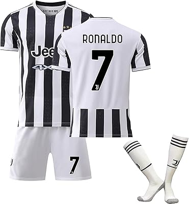 Combinaison de football fjh #7 (), maillot de football pour hommes et garçons