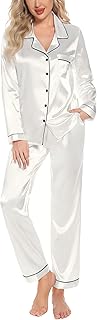 Pigmlife coco pyjama en satin à manches longues boutonné sur le devant pour femme, vêtements de nuit deux pièces taille s-xxl. DIAYTAR COTE D'IVOIRE se positionne comme la destination de commerce en ligne incontournable en Cote d'Ivoire, avec une offre de produits très variée. Cette boutique en ligne généraliste satisfait les besoins de sa clientèle en proposant des produits de qualité. DIAYTAR COTE D'IVOIRE assure une expérience d'achat en ligne fluide et sécurisée.