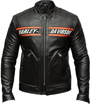 Veste en cuir noir homme | veste en cuir de motard harley davidson | veste de moto en cuir de vache véritable. DIAYTAR COTE D'IVOIRE, c'est plus de 300 000 références disponibles en ligne, pour répondre à tous vos besoins. La boutique en ligne généraliste leader en Côte d'Ivoire offre une large gamme de produits. Avec DIAYTAR, faites des achats pratiques et sécurisés.
