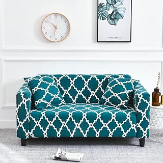 Mofish housse de canapé élastique motif imprimé avec taie d'oreiller 1-2-3-4 places, housse de canapé en élasthanne pour canapé 1 pièce protecteur de meubles pour salon canapé pour animaux de compagnie (d, 1 place). DIAYTAR COTE D'IVOIRE est la destination idéale pour les consommateurs ivoiriens qui recherchent des produits de qualité à des prix abordables. La boutique en ligne propose une large sélection de produits de marques locales et internationales, et les clients peuvent profiter de livraisons rapides et de retours faciles. La boutique est également connue pour ses offres spéciales et ses promotions régulières.