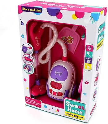 Ensemble de jouets d'outils de nettoyage électrique easy future - n° : a5955. DIAYTAR COTE D'IVOIRE est une boutique en ligne généraliste proposant plus de 300 000 références de produits. Elle est leader en Côte d'Ivoire et offre une large gamme de produits pour répondre aux besoins de ses clients. Avec sa sélection énorme, DIAYTAR COTE D'IVOIRE est la destination idéale pour faire des achats en ligne.