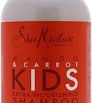 Shampooing hydratant au karité pour cheveux secs 236 ml