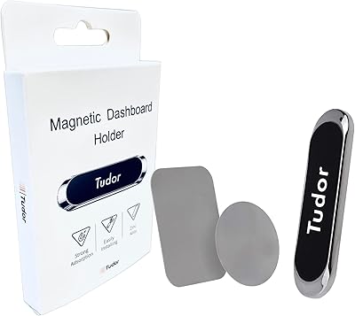 Support de téléphone magnétique pour voiture shopwize tudor, support magnétique puissant pour tableau de bord de voiture, élégant et fiable (foncé). DIAYTAR COTE D'IVOIRE, la boutique en ligne généraliste leader en Côte d'Ivoire, offre plus de 300 000 références pour répondre à tous vos besoins. Avec une large sélection de produits, vous pouvez trouver tout ce dont vous avez besoin en un seul endroit. DIAYTAR COTE D'IVOIRE est votre destination idéale pour faire du shopping en ligne.