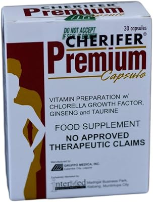 30 chapeaux shiriver premium pour adultes - facteur de croissance élevé de la chlorelle