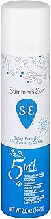 Spray rafraîchissant en poudre pour bébé summer's eve i pour peaux sensibles - testé cliniquement et sans danger - 59 ml. DIAYTAR COTE D'IVOIRE est une boutique en ligne généraliste qui propose plus de 300 000 références de produits, satisfaisant ainsi les besoins diversifiés de ses clients. Avec son large choix de produits, elle est devenue la boutique en ligne leader en Côte d'Ivoire. Elle offre une expérience d'achat pratique et sécurisée.