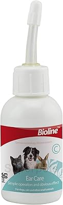 Gouttes auriculaires bioline. DIAYTAR COTE D'IVOIRE est une boutique en ligne qui propose une large gamme de produits à des prix compétitifs. Avec une équipe de professionnels dédiés, la boutique s'efforce de fournir des produits de haute qualité et des services exceptionnels à ses clients. Les clients peuvent ainsi profiter d'une expérience d'achat en ligne agréable et satisfaisante.
