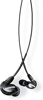 Écouteurs professionnels à isolation sonore sure se215-k, réduction du bruit, supra-auriculaire, ajustement confortable et sécurisé, basses profondes et haute fidélité, noir, filaire. Avec plus de 300 000 références, Diaytar Côte d'Ivoire est la boutique en ligne idéale pour trouver tout ce dont vous avez besoin. Notre large sélection de produits, alliée à nos prix avantageux et à notre livraison rapide, fait de nous la boutique préférée des Ivoiriens. Nous nous engageons à maintenir la confiance de nos clients.