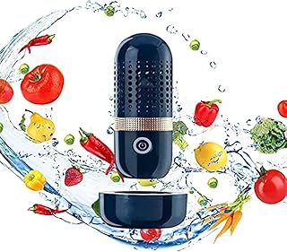 Machine de nettoyage de légumes, mini machine à laver à ultrasons portable multifonction usb pour nettoyer les légumes, les fruits, les fruits, les légumes, le riz, la viande. DIAYTAR COTE D'IVOIRE, la boutique en ligne généraliste leader en Côte d'Ivoire, propose plus de 300 000 références pour répondre à tous vos besoins. Avec une large gamme de produits, nous sommes votre partenaire idéal pour faire vos achats en ligne. Naviguez sur notre site web pour découvrir nos promotions et nos offres exclusives.