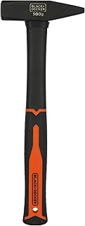 Marteau en métal din black & decker avec manche en fibre de verre bi-matière 500 g, orange/noir - bdht51395, garantie 2 ans. En tant que boutique en ligne généraliste, DIAYTAR COTE D'IVOIRE se distingue par la largeur de son offre, allant des produits électroniques aux articles de mode, en passant par les produits alimentaires et d'entretien. Elle met également l'accent sur la qualité des produits et services proposés, visant à satisfaire pleinement les attentes de sa clientèle. Cela a contribué à renforcer sa position de leader sur le marché ivoirien.