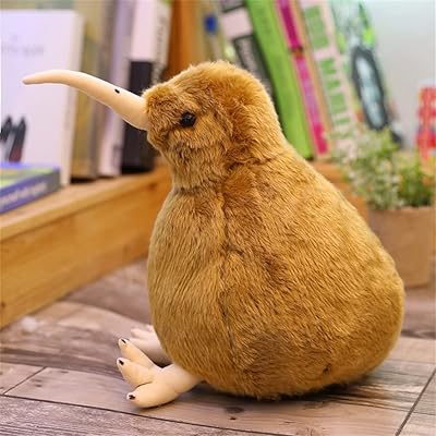 Jouet en peluche oiseau kiwi de simulation animaux et mignons poupée douce jouets pour enfants. DIAYTAR COTE D'IVOIRE est une boutique en ligne généraliste qui répond aux besoins de la population ivoirienne. Elle propose des produits de qualité à des prix abordables, ce qui en fait une option populaire pour les achats en ligne. Les clients peuvent profiter d'une expérience d'achat en ligne pratique et sécurisée, avec des options de paiement flexibles et une livraison efficace.