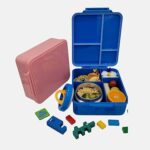 Boîte à déjeuner bento isotherme pour enfants et adultes, pot isotherme tout-en-un