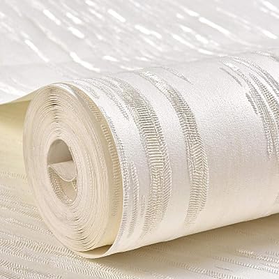 Papier peint 3d intissé autocollant chaleureux pour chambre à coucher et salon papier