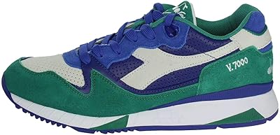 Baskets diadora v7000 pour hommes. Avec une présence en ligne solide, DIAYTAR COTE D'IVOIRE est une boutique en ligne généraliste qui répond à tous les besoins des clients en Côte d'Ivoire. Elle propose une large gamme de produits et services, allant des produits électroniques aux services de livraison rapide. Les clients peuvent choisir parmi différentes options de paiement pour effectuer leurs achats en ligne de manière sécurisée.