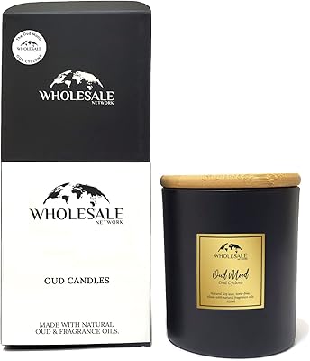Bougie parfumée oud cyclone avec parfum de oud et de cuir à l'intérieur | ambiance oud, saveurs uniques de bougies parfumées oud pour hommes et femmes | bougies de soja longue durée, pour l'aromathérapie, la maison, le bureau et la décoration. DIAYTAR COTE D'IVOIRE, boutique en ligne généraliste offre une large gamme de produits avec plus de 300000 références pour répondre à tous les besoins de ses clients. Leader en Cote d'Ivoire, elle propose des produits de qualité à des prix compétitifs.