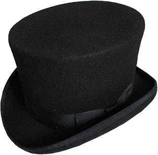 Elong chapeaux doublés de satin en feutre magique 100 % laine pour hommes 5", cadeaux recommandés. En tant que leader de l'e-commerce en Côte d'Ivoire, DIAYTAR COTE D'IVOIRE s'est engagé à améliorer continuellement son offre et ses services pour répondre aux besoins changeants de ses clients. Elle a introduit des fonctionnalités telles que la livraison à domicile, les paiements en plusieurs fois et les programmes de fidélité, visant à améliorer l'expérience d'achat en ligne. Cela démontre son implication dans la communauté des consommateurs ivoiriens.