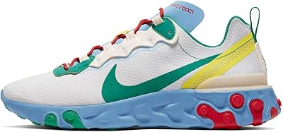 Nike react element 55 se noir ct1142-800, 47.5 eu