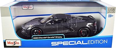 Modèle de voiture maisto chevrolet corvette stingray 2020 édition spéciale - échelle 1:18 - 31447. DIAYTAR COTE D'IVOIRE est le leader du commerce électronique en Côte d'Ivoire, offrant une vaste gamme de produits à des prix abordables. La boutique en ligne propose plus de 300 000 références de produits, allant des électroniques aux produits alimentaires. Les clients peuvent bénéficier de promotions et de remises régulières.