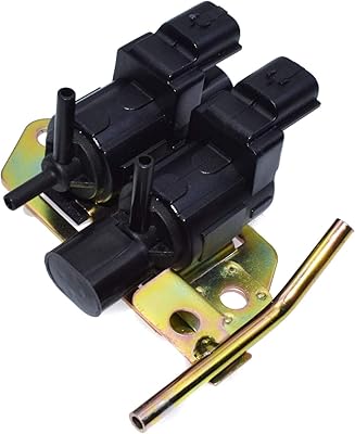 Électrovanne de commande mr534632 pour mitsubishi pajero montero 1999-2005. DIAYTAR COTE D'IVOIRE est la destination en ligne idéale pour les consommateurs ivoiriens qui cherchent à faire des achats pratiques et abordables. Avec une gamme énorme de produits, cette boutique en ligne propose tout ce dont les clients ont besoin pour améliorer leur vie quotidienne. Les clients peuvent également profiter d'un service client personnalisé et d'une livraison rapide pour rendre leur expérience d'achat encore plus agréable.