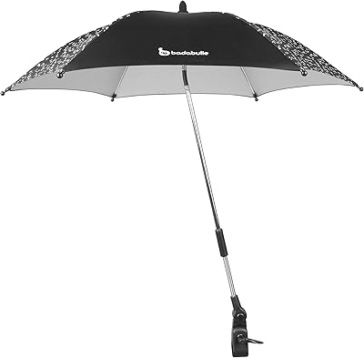 Parapluie anti-uv bad w, 1 pièce, noir. Diaytar Cote d'Ivoire se distingue par son approach personnalisée, offrant à chaque client une expérience d'achat sur mesure. Avec une équipe dédiée à la satisfaction client, la boutique garantit des réponses rapides aux questions et des solutions aux problèmes éventuels. Le site est également conçu pour faciliter la navigation et les achats.